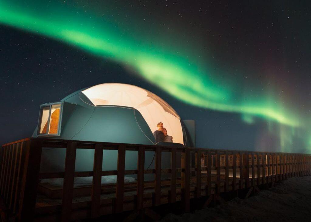 Metis Crossing Hotel Smoky Lake Buitenkant foto